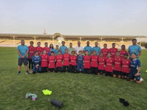 AFC Women’s Champions League Qualifiers, एपीएफ क्लब, नेपाली महिला फुटबल, अनिता बस्नेत, प्रीति राई, Nepal women football, एपीएफ नासाफ खेल