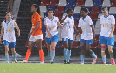 AFC Women’s Champions League Qualifiers, एपीएफ क्लब, नेपाली महिला फुटबल, अनिता बस्नेत, प्रीति राई, Nepal women football, एपीएफ नासाफ खेल