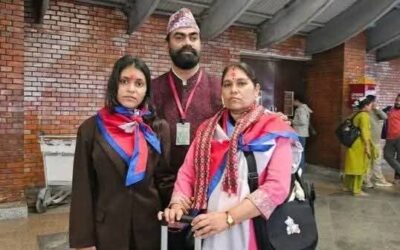 विपिन जोशी, गाजा बन्धक, हमास, नेपाली बन्धक, इजरायल, कतार, इजिप्ट, नेपाल सरकार, बन्धक उद्धार, गाजा युद्ध, नेपाली विद्यार्थी, Learn and Earn कार्यक्रम