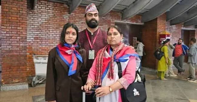 विपिन जोशी, गाजा बन्धक, हमास, नेपाली बन्धक, इजरायल, कतार, इजिप्ट, नेपाल सरकार, बन्धक उद्धार, गाजा युद्ध, नेपाली विद्यार्थी, Learn and Earn कार्यक्रम