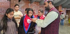 SEO शीर्षक:
गाजामा बन्धक विपिन जोशीका आमा–बहिनी इजरायल प्रस्थान