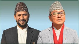 राजेन्द्र लिङदेन, रवि लामिछाने, राष्ट्रिय स्वतन्त्र पार्टी, भैरहवा कारागार, कारागार सुविधा, गृहमन्त्री रामेशलेक खरेल, रुपन्देही उपनिर्वाचन, नेपाली राजनीति, थुनामा राखिएको नेता, कारागार सुरक्षा
