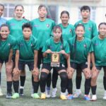 एन्फा महिला लिग २०२५, एनआरटी बनाम लाम्की एफसी, महिला फुटबल नेपाल, ANFA Women’s League Qualifiers 2025, Nepal women football news, New Road Team Nepal, Lamki Football Club
