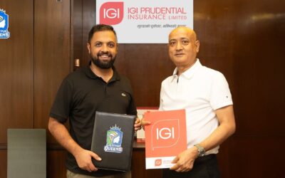 ललितपुर क्विन्स प्रायोजन, एभरेष्ट महिला भलिबल लिग, IME General Insurance, IGI Nepal, महिला भलिबल नेपाल, ललितपुर क्विन्स टोली, सलिना श्रेष्ठ कप्तान, आयशा शाक्य गुडविल एम्बासडर