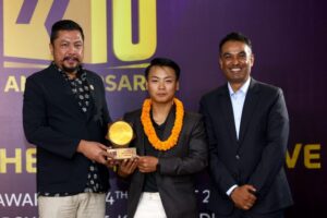 पलेशा गोवर्धन अवार्ड, विजय सिन्जाली कराते, हाम्रो खेलकुद अवार्ड, नेपाली खेलकुद पत्रकारिता, खेलकुद कन्क्लेभ, महिला खेलाडी सम्मान, खेल पर्यटन नेपाल, टंकलाल घिसिङ, पारस खड्का, सावित्रा भण्डारी, नेपाली खेल समाचार.