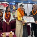 सावित्रा भण्डारी सम्मान, साम्बा फुटबल, नेपाली महिला फुटबल टोली, हेटौंडा समाचार, नेपाली खेलाडी विदेशमा, साम्बा अष्ट्रेलियन लिग, Nepali Women Football Captain, Sabitra Bhandari Samba, Football News Nepal