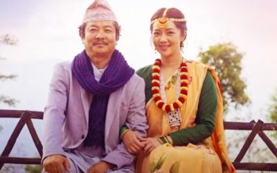 जारी २, जारी फिल्म सिक्वेल, दयाहाङ राई मिरुना मगर, नेपाली फिल्म असोज रिलिज, नेपाली सिनेमा समाचार, जारी २ पोस्टर, बाँसुरी फिल्म्स, रामबाबु गुरुङ फिल्म, तामाङ संस्कृति फिल्म