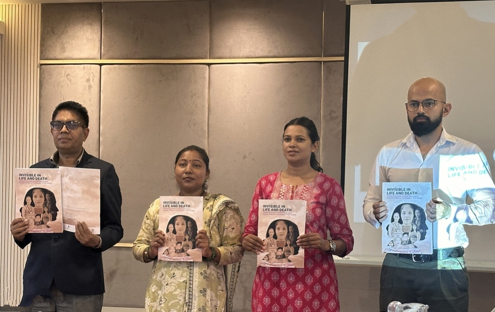नेपाली महिला श्रमिक, घरेलु श्रम प्रतिबन्ध, वैदेशिक रोजगारी, श्रमिक मृत्यु, ओरेक प्रतिवेदन, खाडी मुलुक, श्रमिक शोषण, महिला आप्रवासी, शव फिर्ता प्रक्रिया, सुरक्षित आप्रवासन नीति