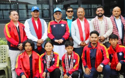 वादोरियो कराते नेपाल, श्रीलंका कराते प्रतियोगिता, नेपाली कराते खेलाडी, अन्तर्राष्ट्रिय कराते २०२५, कराते श्रीलंका, नेपाली खेलकुद समाचार