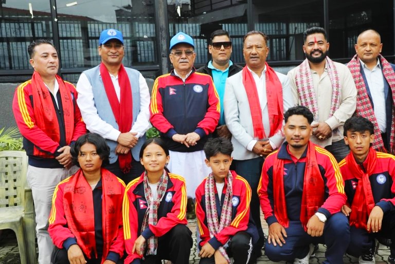 वादोरियो कराते नेपाल, श्रीलंका कराते प्रतियोगिता, नेपाली कराते खेलाडी, अन्तर्राष्ट्रिय कराते २०२५, कराते श्रीलंका, नेपाली खेलकुद समाचार