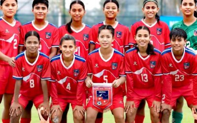 नेपाल महिला फुटबल, नेपाल बनाम भुटान फुटबल, AFC U20 छनोट 2025, Nepal vs Bhutan U-20, Team Nepal Women, AFC U-20 Women’s Qualifier, Nepal U20 Women Football, भुटान महिला फुटबल टिम, नेपाल भुटान खेल, AFC Women’s Asian Cup Qualifiers, Nepal football match today, नेपाली महिला फुटबल टिम, Nepal vs Bhutan live, नेपाली फुटबल समाचार, U-20 महिला फुटबल नेपाल, AFC live match today, नेपाल भुटान युट्युब लाइभ