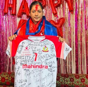 कविता भट्ट अस्ट्रेलिया, नेपाली महिला भलिबल खेलाडी विदेश, Volleyball Player Kavita Bhatt Australia, APF Volleyball, Kathmandu Queens, EWVL Nepal, Kavita Bhatt Migration, Nepali Sports Migration, Kavita Bhatt News
