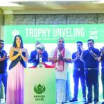 वात्सल्य एभरेस्ट महिला भलिबल लिग, महिला भलिबल नेपाल, भलिबल ट्रफी अनावरण, मधेश युनाइटेड भलिबल, नीति शाह, राजेशमान सिंह, निरुता ठगुन्ना, भलिबल लिग पोखरा, महिला खेलकुद नेपाल, विदेशी खेलाडी नेपाल, Nepal women volleyball, volleyball league Nepal 2082, Madhesh United team, Pokhara volleyball tournament