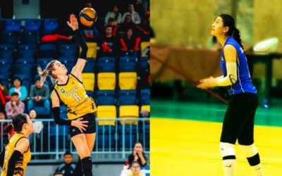 लुम्बिनी लाभाज, Everest Women’s Volleyball League 2082, महिला भलिबल लिग नेपाल, लुम्बिनी लाभाज विदेशी खेलाडी, Nepali Volleyball News