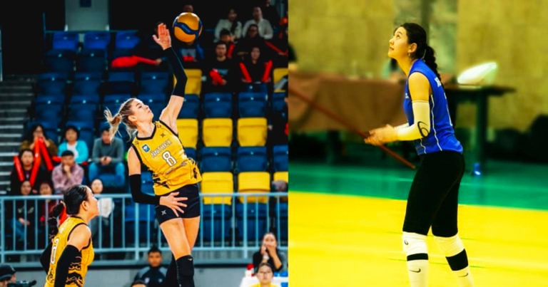 लुम्बिनी लाभाज, Everest Women’s Volleyball League 2082, महिला भलिबल लिग नेपाल, लुम्बिनी लाभाज विदेशी खेलाडी, Nepali Volleyball News