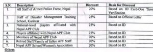केल्मी नेपाल, एपिएफ क्लब प्रायोजन, खेल पोशाक छुट, एपिएफ फुटबल टोली, केल्मी अफर, नेपाल खेलकुद समाचार, सशस्त्र प्रहरी बल खेलकुद, APF sports sponsorship, Kelme Nepal sportswear. 