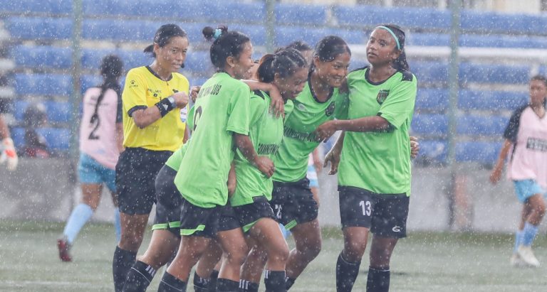 एन्फा महिला लिग छनोट सुरु, छहारी र संकटाको विजयी यात्रा