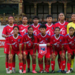 नेपाल यू–१७ महिला फुटबल, साफ च्याम्पियनसिप २०२५, Nepal U17 Women Football, Nepal vs Bangladesh Football, SAFF Women’s Championship Bhutan, नेपाली महिला फुटबल समाचार, Nepal Football News, नेपाल बनाम बंगलादेश