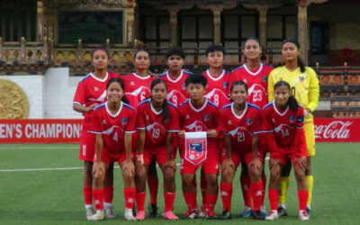 नेपाल यू–१७ महिला फुटबल, साफ च्याम्पियनसिप २०२५, Nepal U17 Women Football, Nepal vs Bangladesh Football, SAFF Women’s Championship Bhutan, नेपाली महिला फुटबल समाचार, Nepal Football News, नेपाल बनाम बंगलादेश