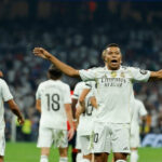 रियल मड्रिड खबर, एमबाप्पे गोल, लालिगा २०२५/२६, स्पेनिस लालिगा, रियल बनाम ओसासुना, रियल मड्रिडको जित, केलियन एमबाप्पे पेनाल्टी, जाबी अलोन्सो प्रशिक्षक, रियल मड्रिड अपराजित यात्रा, रियल मड्रिड पहिलो खेल, स्पोर्ट्स न्यूज नेपाल