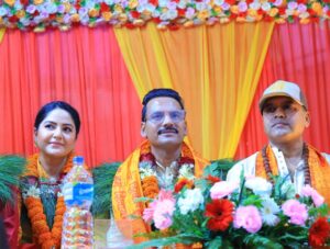  माग्ने बुढा, माग्ने राजा, केदार घिमिरे, पशुपति महायज्ञ, नेपाली फिल्म, सामाजिक सेवा, दीपाश्री निरौला, वर्षा सिवाकोटी, नेपाली कलाकार सहयोग, मानवसेवा फाउन्डेसन, नेपाली सिनेमा प्रचार, Magne Budha, Magne Raja film promoti