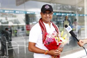 मोन्टी देसाई, काठमान्डु गोर्खाज, नेपाल प्रिमियर लिग, नेपाली क्रिकेट, एनपीएल प्रशिक्षक, ट्वान्टी–२० विश्वकप, नेपाली क्रिकेट सुधार, त्रिवि क्रिकेट मैदान