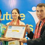 पलेशा गोर्वधन, कविराज नेगी, पारालिम्पिक खेलाडी नेपाल, पारा तेक्वान्दो पदक, नेपाल खेलकुद सम्मान, एसियाली पारा तेक्वान्दो च्याम्पियनसिप, पेरिस २०२४ पारालिम्पिक, नेपाली पारा खेलाडी, अन्तराष्ट्रिय युवा दिवस २०२५, नेपाल तेक्वान्दो संघ