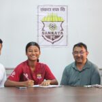 पूर्णिमा राई, संकटा क्लब, महिला लिग, नेपाली महिला फुटबल, यू–२० टिम, साफ च्याम्पियनसिप, एन्फा छनोट, नेपाल खेलकुद, महिला खेलाडी