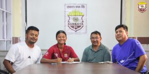 पूर्णिमा राई, संकटा क्लब, महिला लिग, नेपाली महिला फुटबल, यू–२० टिम, साफ च्याम्पियनसिप, एन्फा छनोट, नेपाल खेलकुद, महिला खेलाडी