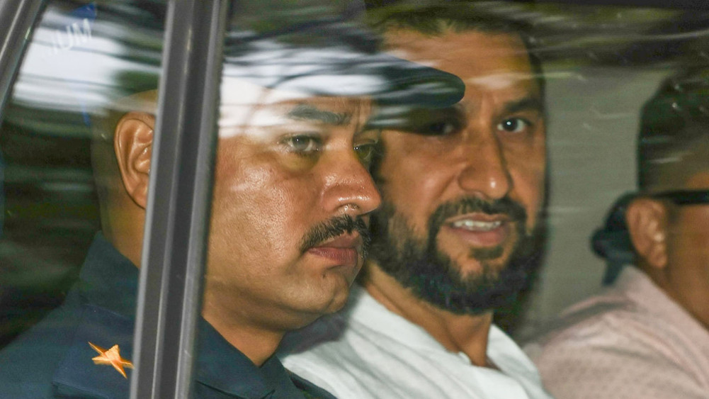 रवि लामिछाने, सहकारी ठगी, नख्खु कारागार, रुपन्देही जेल, राजनीति, Rabi Lamichhane, Nepal Jail Transfer, Supreme Cooperative