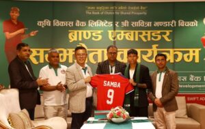 samba- sabitra bhandari