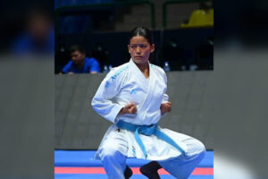 सानुमाथा थिङ, कराते खेलाडी नेपाल, विश्व कराते च्याम्पियनसिप २०२५, Nepali karate player, Sanumatha Thing, Karate Championship Egypt 2025, महिला काता प्रतियोगिता, Nepal Karate Federation, WKF Karate Tournament, Nepali sports news, महिला खेलाडी नेपाल