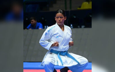 सानुमाथा थिङ, कराते खेलाडी नेपाल, विश्व कराते च्याम्पियनसिप २०२५, Nepali karate player, Sanumatha Thing, Karate Championship Egypt 2025, महिला काता प्रतियोगिता, Nepal Karate Federation, WKF Karate Tournament, Nepali sports news, महिला खेलाडी नेपाल