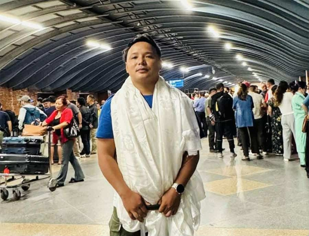 गोरखा समाचार, जनप्रतिनिधि विदेश, वडाध्यक्ष जर्मनी, सरोज लामा, वैदेशिक रोजगारी, चुमनुव्री गाउँपालिका, नेपाल राजनीति