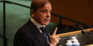 पाकिस्तान भारत पानी विवाद, शहबाज शरीफ धम्की, सिन्धु जल सम्झौता, आसिम मुनिर चेतावनी, पाकिस्तान भारत तनाव, जम्मु–कश्मीर आतंकवादी आक्रमण, पाकिस्तान प्रधानमन्त्री समाचार, पाकिस्तान भारत पानी युद्ध