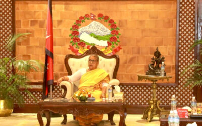 प्रधानमन्त्री सुशीला कार्की