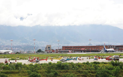 nepal airport