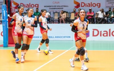 नेपाल महिला भलिबल, काभा यू१९, Nepal Volleyball Team, Kyrgyzstan vs Nepal, भलिबल च्याम्पियनसिप २०२५, Nepal Volleyball News, Sri Lanka Volleyball Tournament, नेपाल उपविजेता