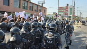 धनगढी,,महेश बस्नेत,,जेन-जी विरोध,,युवा संघ आक्रमण,,एमाले राजनीति,,नेपाल समाचार,,Sudurpashchim politics,,Gen-Z Nepal,,Basnet protest,,Dhangadhi tension,