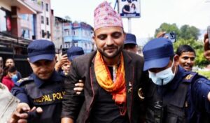 Niklos bhusal.डा. निकोलस भूसाल, सर्वोच्च अदालत, बन्दी प्रत्यक्षीकरण, पक्राउ, विवादास्पद अभिव्यक्ति, नेपाल प्रहरी, सर्वोच्चको निर्णय, सार्वजनिक शान्तिविरुद्ध, निकोलस भूसाल समाचार, Kathmandu News
