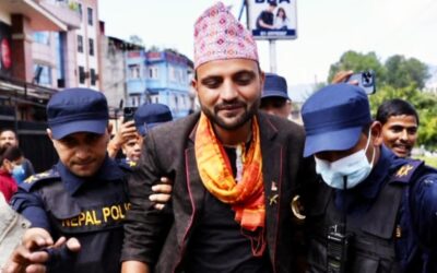 Niklos bhusal.डा. निकोलस भूसाल, सर्वोच्च अदालत, बन्दी प्रत्यक्षीकरण, पक्राउ, विवादास्पद अभिव्यक्ति, नेपाल प्रहरी, सर्वोच्चको निर्णय, सार्वजनिक शान्तिविरुद्ध, निकोलस भूसाल समाचार, Kathmandu News