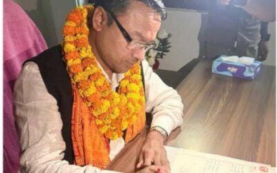 Saroj yadav.मधेश प्रदेश मुख्यमन्त्री, सरोजकुमार यादव, सर्वोच्च अदालत, होटलमा शपथ, असंवैधानिक नियुक्ति, मधेश राजनीति, प्रदेश प्रमुख पदमुक्त, नेपाल समाचार