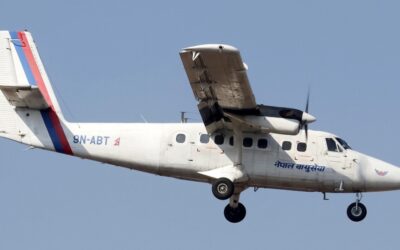 नेपाल एयरलाइन्स, ट्विनअटर, विमान मर्मत, आन्तरिक उडान, जनकराज कालाखेती, युवराज अधिकारी, दुर्गम क्षेत्र, नेपाल विमान सेवा