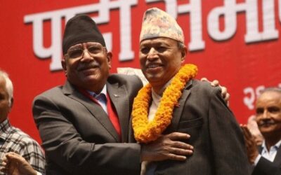 prachanda- bhim rawal