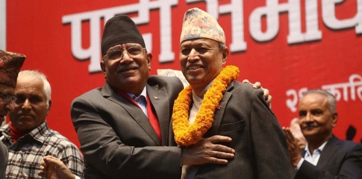 prachanda- bhim rawal