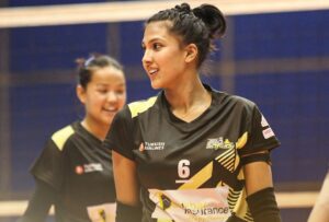 everest bollyball. Nepal mahila bollyball