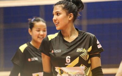 everest bollyball. Nepal mahila bollyball