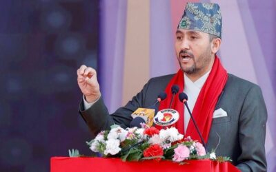 Jagdish Kharel, सञ्चार मन्त्री, निर्वाचन वातावरण, दक्षिण कोरिया भ्रमण, नेपाल पत्रकार महासङ्घ, सुरक्षा, सरकार, राजनीतिक दल, डिजिटल रूपान्तरण, एआई, राष्ट्रिय एआई केन्द्र, विदेशमा रहेका नेपाली, मतदान व्यवस्था, सुशासन, भ्रष्टाचार नियन्त्रण, रोजगारी, नवप्रवर्द्धन