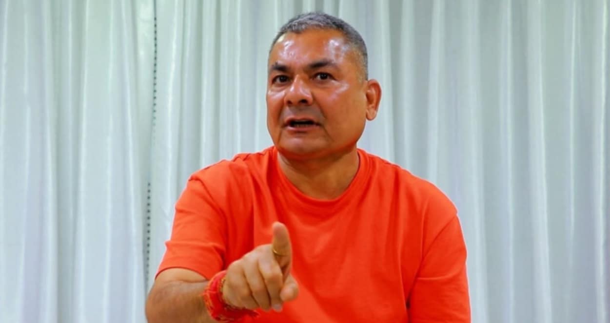 दुर्गा प्रसाईं पक्राउ, Durga Prasai Arrest, भक्तपुर प्रहरी, काठमाडौं उपत्यका प्रहरी, आन्दोलन घोषणा, सुरक्षा समिति निर्णय, नेपाल राजनीति, उग्र अभिव्यक्ति, २६ बुँदे माग, गृह मन्त्रालय, भद्रकाली प्रहरी परिसर, नेपाल समाचार, Kantipur News Style