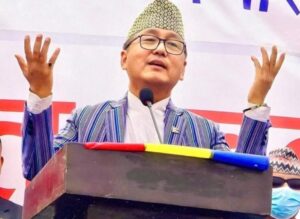 rajendra lingden.राप्रपा, कञ्चन बिच्छा, मधेश प्रदेश, सरोजकुमार यादव, मन्त्री फिर्ता, राजेन्द्र लिङ्देन, मधेश राजनीति, UML सरकार, Madhesh Government, Kanchan Bichha, RPP Nepal 